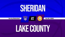 02/5 Highlights vs Sheridan