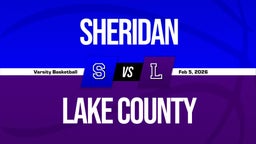 02/5 Highlights @ Lake County