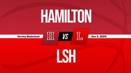 12/4 Highlights vs Hamilton