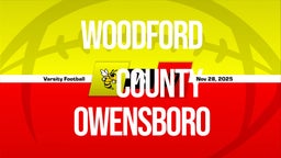 11/28 Highlights vs Woodford County
