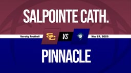 11/21 Highlights vs Salpointe Cath.