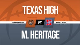 11/21 Highlights @ M. Heritage