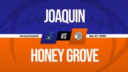 11/21 Highlights @ Honey Grove