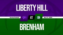 11/21 Highlights vs Liberty Hill