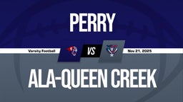 11/21 Highlights vs Perry