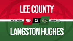11/21 Highlights @ Langston Hughes