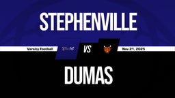 11/21 Highlights vs Stephenville