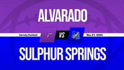 11/21 Highlights @ Sulphur Springs