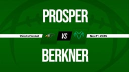 11/21 Highlights @ Berkner