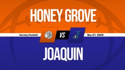 11/21 Highlights vs Honey Grove