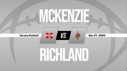11/21 Highlights @ Richland
