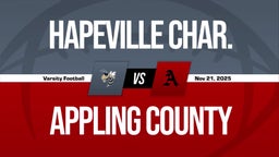 11/21 Highlights @ Appling County