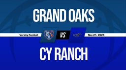 11/21 Highlights vs Grand Oaks
