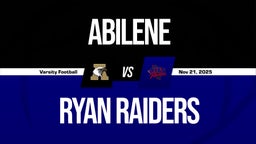 11/21 Highlights vs Abilene