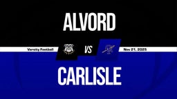 11/21 Highlights vs Alvord