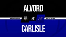 11/21 Highlights @ Carlisle