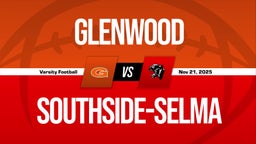 11/21 Highlights vs Glenwood