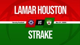 11/21 Highlights vs Lamar Houston