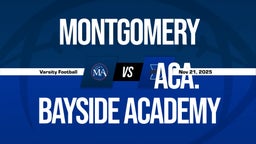 11/21 Highlights @ Bayside Academy
