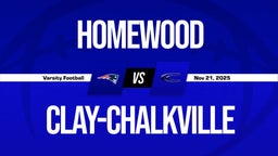 11/21 Highlights vs Homewood