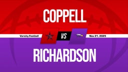 11/21 Highlights @ Richardson