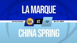 11/21 Highlights @ China Spring