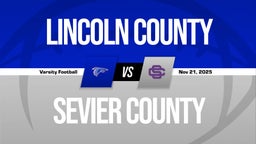 11/21 Highlights vs Lincoln County