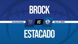 11/21 Highlights @ Estacado