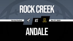 11/21 Highlights vs Rock Creek