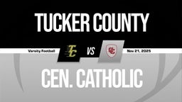 11/21 Highlights vs Tucker County