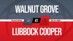 11/21 Highlights vs Walnut Grove