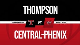 11/21 Highlights vs Thompson