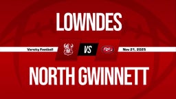 11/21 Highlights @ North Gwinnett