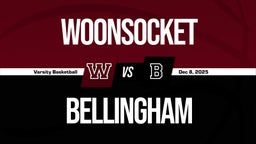 12/8 Highlights vs Woonsocket