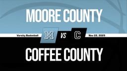 11/22 Highlights vs Moore County