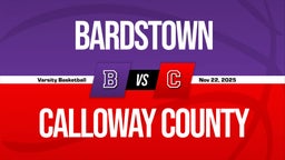 11/22 Highlights @ Calloway County