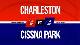 12/3 Highlights vs Charleston