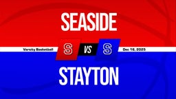12/15 Highlights vs Seaside