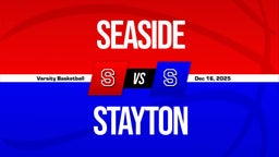 12/15 Highlights vs Seaside