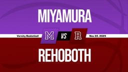 11/22 Highlights vs Miyamura