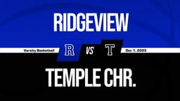 12/1 Highlights vs Ridgeview