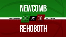 11/22 Highlights vs Newcomb