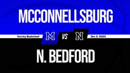 12/2 Highlights vs McConnellsburg