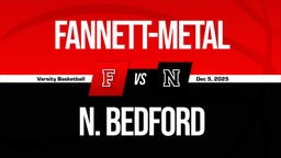 12/5 Highlights vs Fannett-Metal