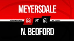 12/8 Highlights vs Meyersdale