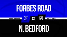 12/11 Highlights vs Forbes Road