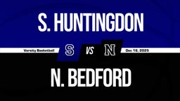 12/16 Highlights vs S. Huntingdon