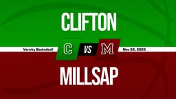 11/22 Highlights vs Clifton