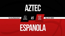 11/22 Highlights vs Aztec