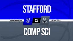 12/17 Highlights vs Stafford